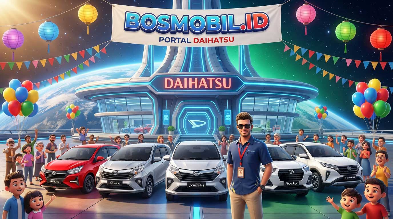 Daihatsu Murung Raya