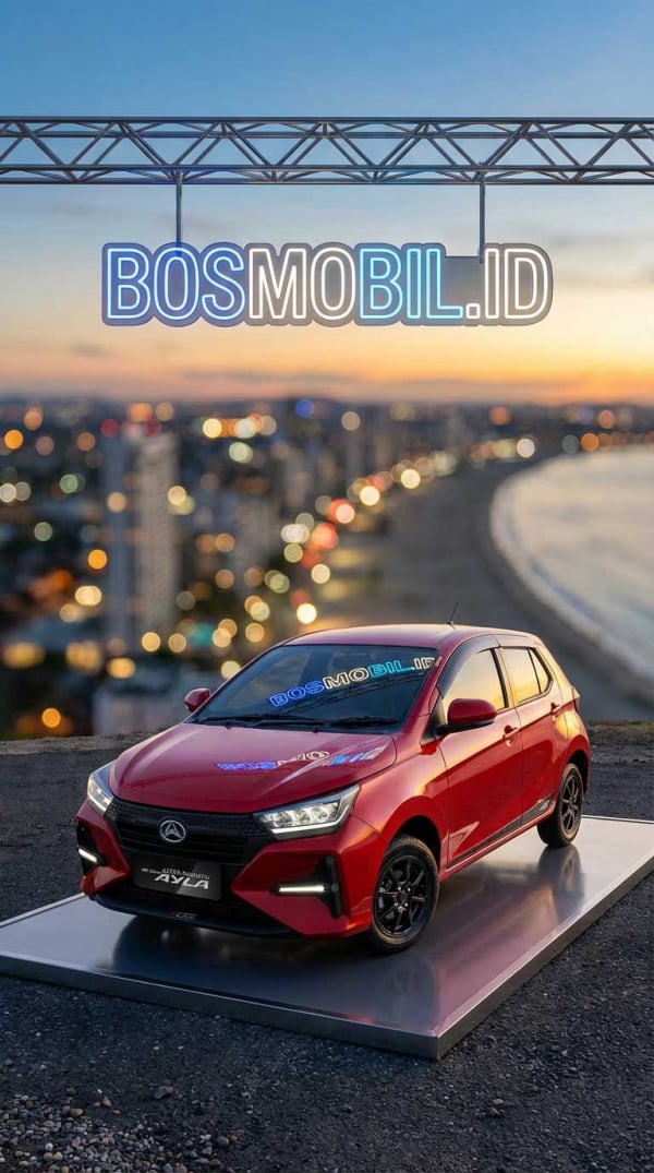 Daihatsu Murung Raya