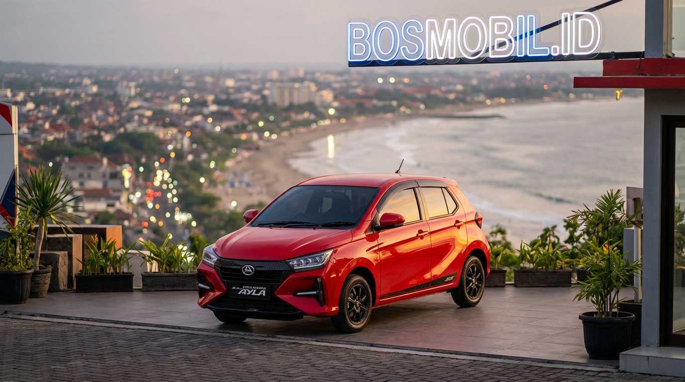 Daihatsu Murung Raya